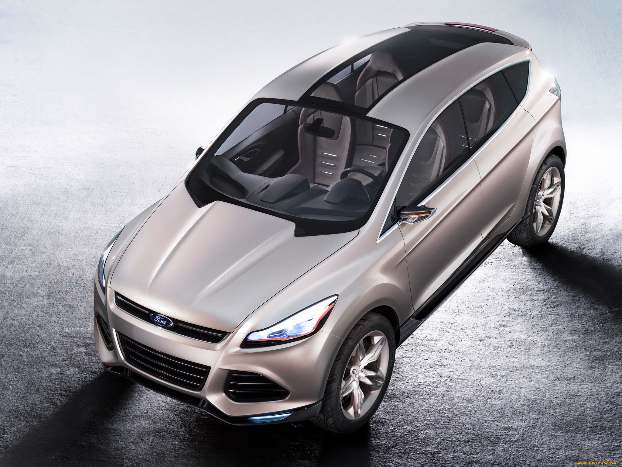 vertrek, concept, 2011, , ford